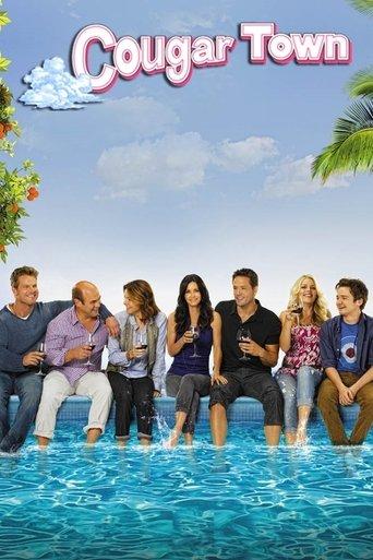 Cougar Town dizi afişi