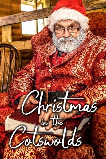 Christmas in the Cotswolds film afişi