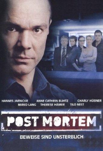 Post Mortem dizi afişi