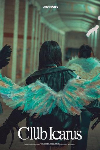 ARTMS ‘Icarus’ film afişi