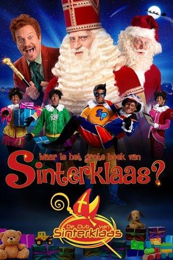Waar is het grote Boek van Sinterklaas? film afişi