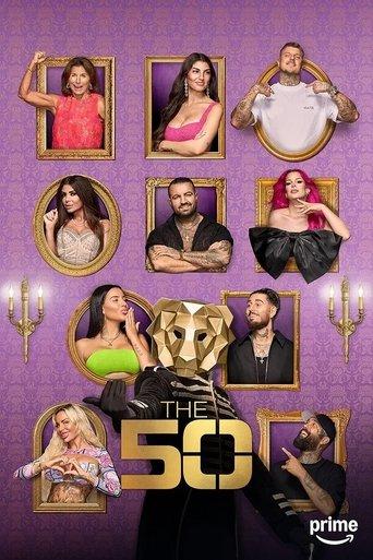 The 50 dizi afişi