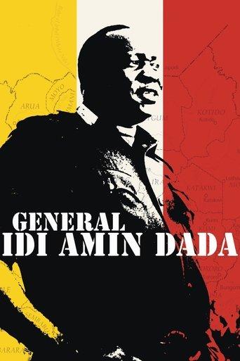 General Idi Amin Dada film afişi