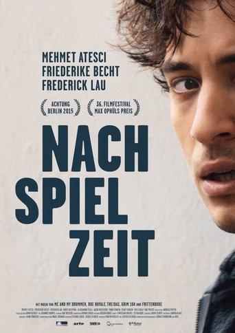 Nachspielzeit film afişi