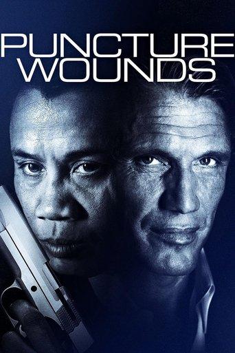 Puncture Wounds film afişi