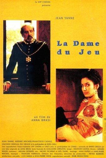 La dame du jeu film afişi