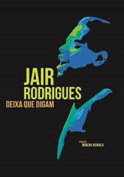 Jair Rodrigues - Let Them Talk film afişi