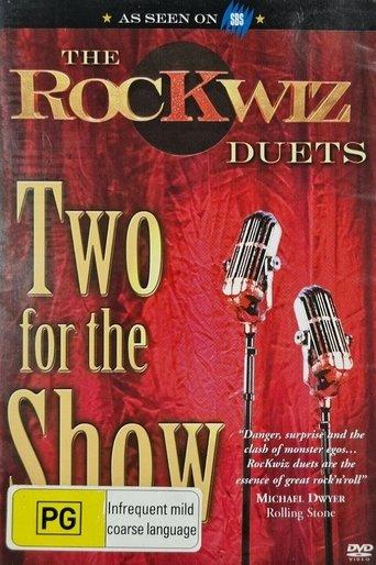 RocKwiz Duets: Volume 1 film afişi