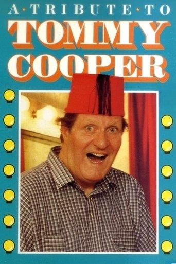 A Tribute to Tommy Cooper film afişi