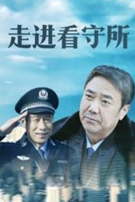 走进看守所 dizi afişi