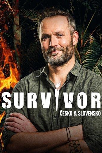 Survivor Česko a Slovensko dizi afişi