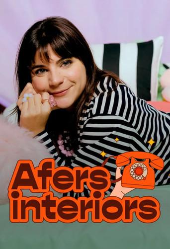 Afers interiors dizi afişi