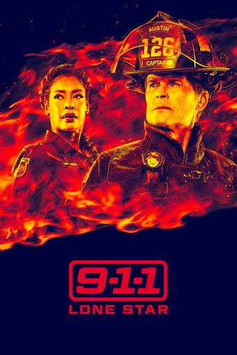 9-1-1: Lone Star dizi afişi