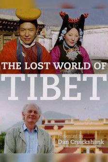 The Lost World of Tibet film afişi