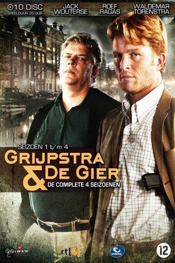 Grijpstra & de Gier dizi afişi
