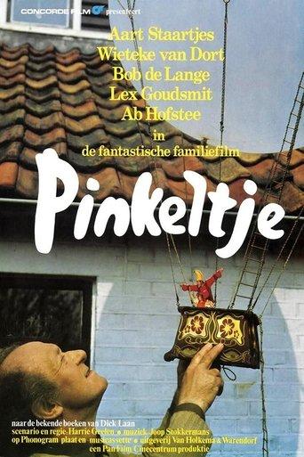 Pinkeltje film afişi