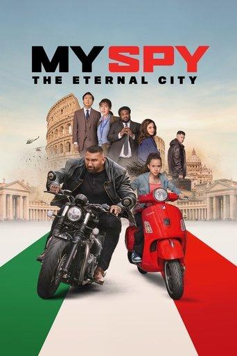 My Spy The Eternal City film afişi