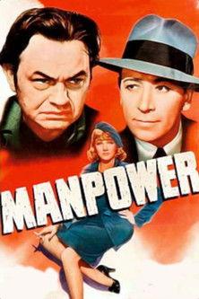 Manpower film afişi