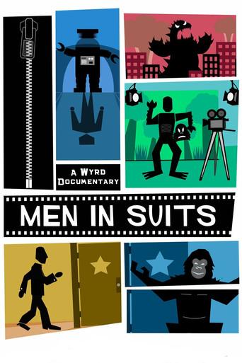 Men in Suits film afişi