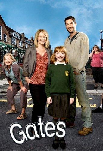 Gates dizi afişi