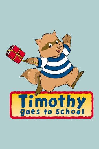 Timothy Goes to School dizi afişi