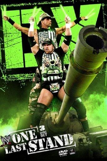 WWE: DX: One Last Stand film afişi