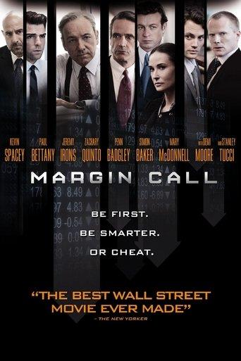 Margin Call film afişi