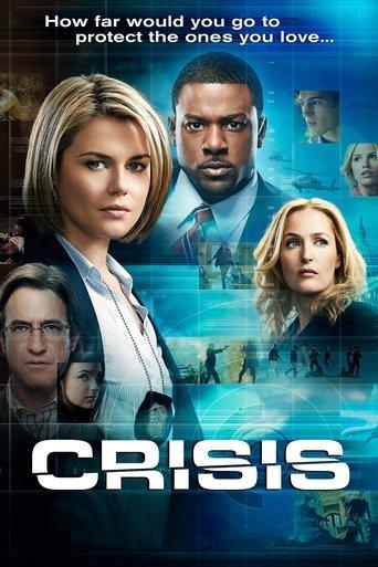 Crisis dizi afişi