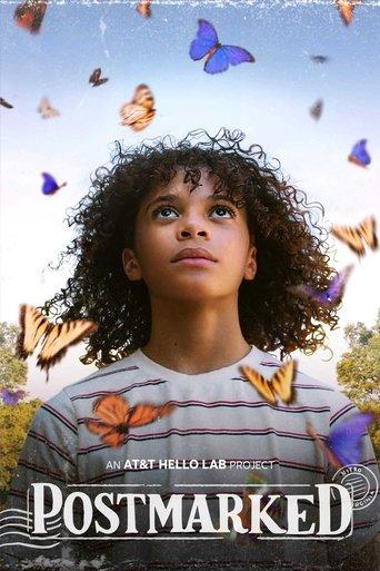 Postmarked film afişi