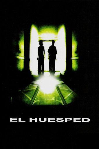 El huésped film afişi