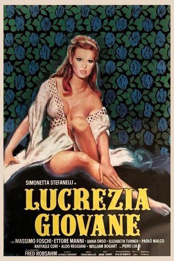 Young Lucrezia film afişi