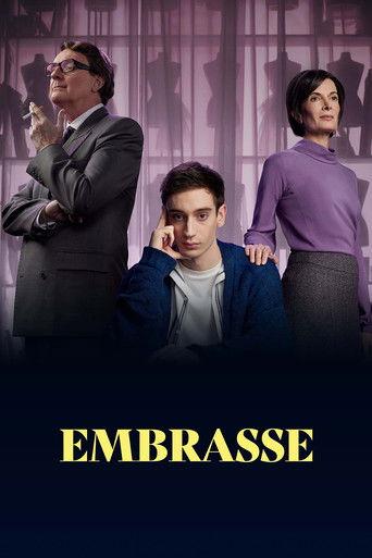 Embrasse film afişi