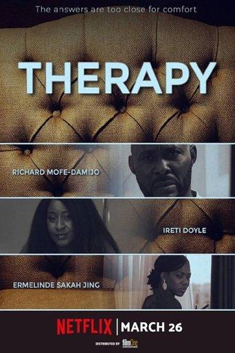 Therapy film afişi