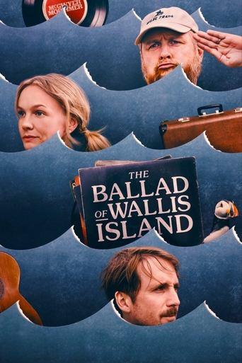 The Ballad of Wallis Island film afişi