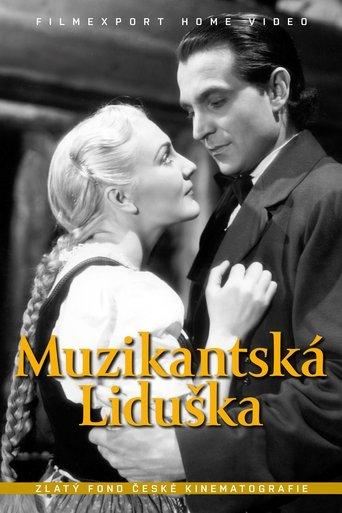 Muzikantská Liduška film afişi