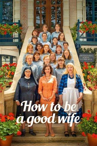 How to Be a Good Wife film afişi