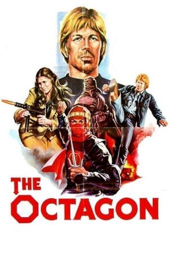 The Octagon film afişi