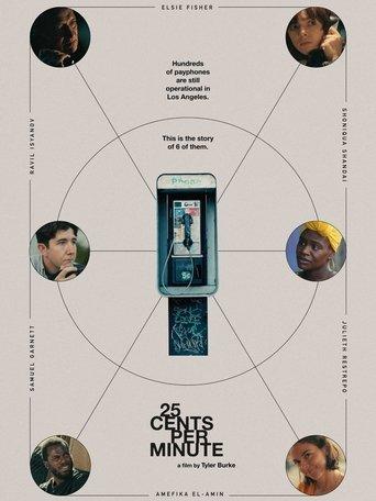 25 Cents per Minute film afişi