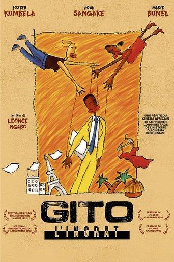 Gito the Ungrateful film afişi