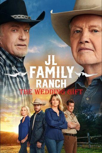 JL Family Ranch: The Wedding Gift film afişi