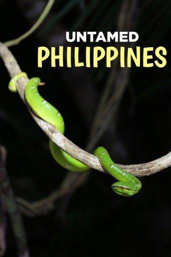 Untamed Philippines dizi afişi