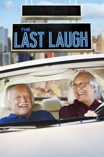 The Last Laugh film afişi