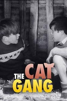 The Cat Gang film afişi
