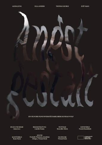 Angstgestalt film afişi