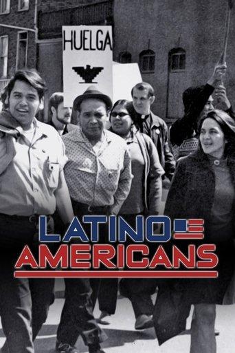 Latino Americans dizi afişi