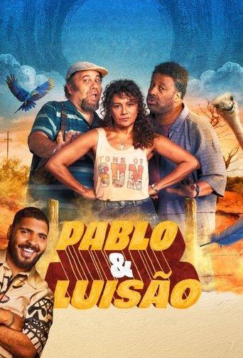 Pablo & Luisão film afişi