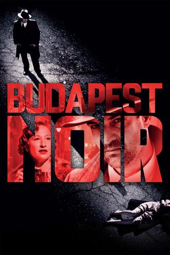 Budapest Noir film afişi