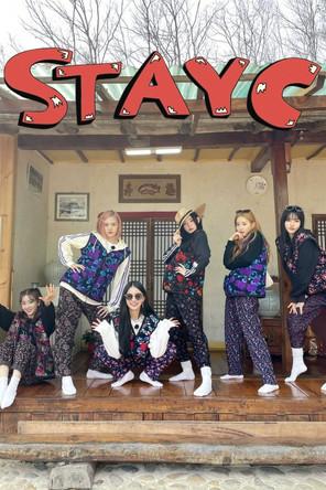 STAYCation dizi afişi