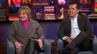 Patti LuPone and John Leguizamo