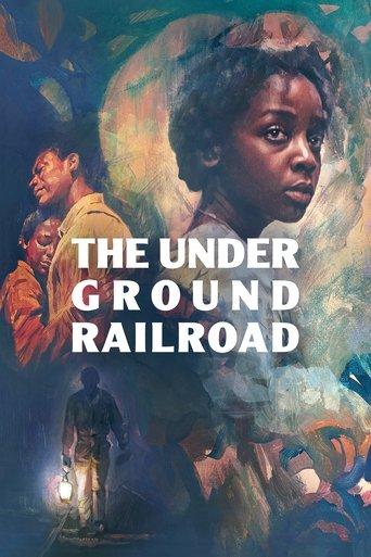 The Underground Railroad dizi afişi